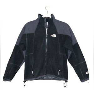 North Face Gore Wind-Stopper Zip Up Jacket Women’s Small
